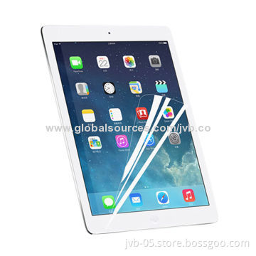 Screen protector/guard for iPad/air